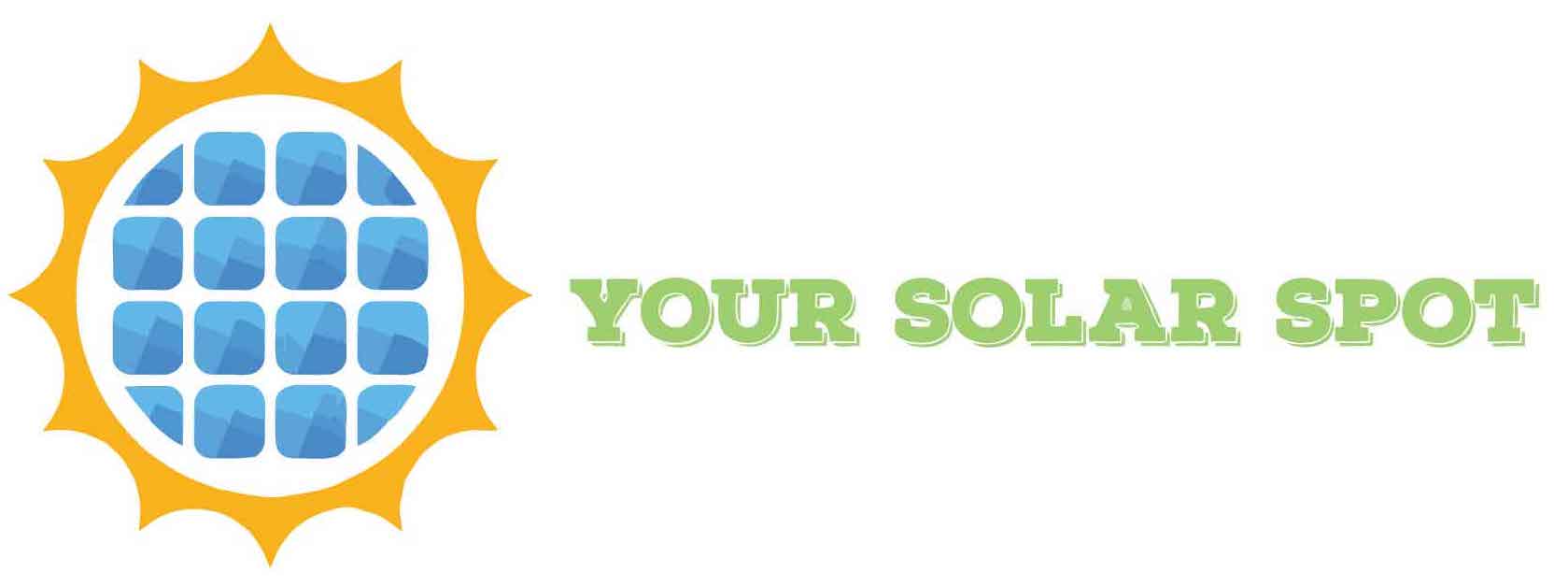 your solar spot logo